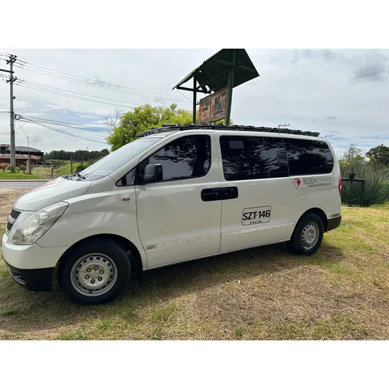Hyundai Starex 2.5 H1