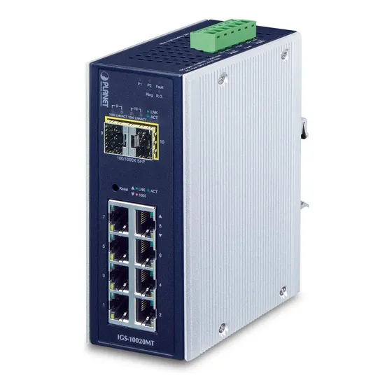 Switch Planet IGS-10020MT