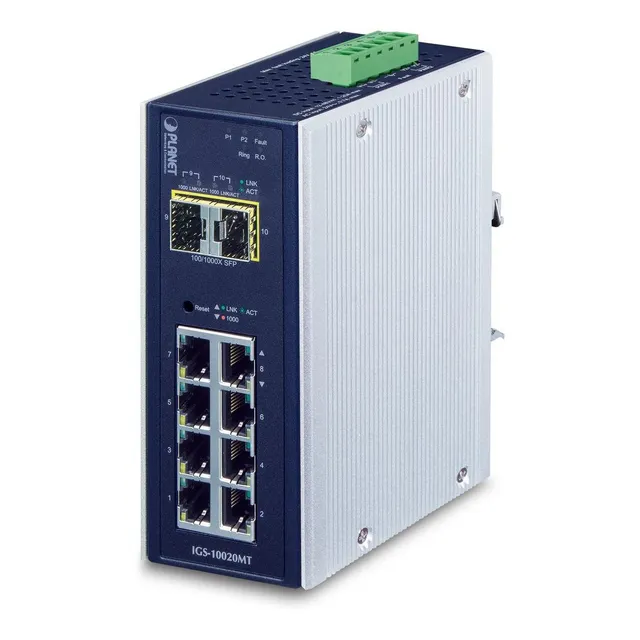 Switch Planet IGS-10020MT