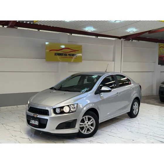 Chevrolet Sonic 1.6 Lt Mt