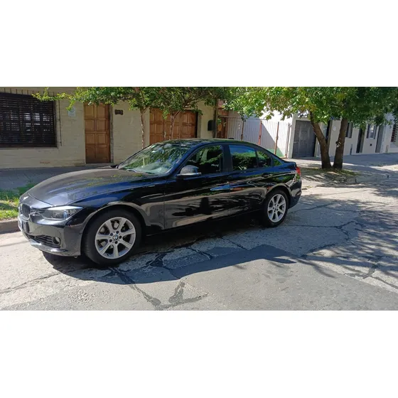 Bmw 320i 2.0 320i Sedan 184cv