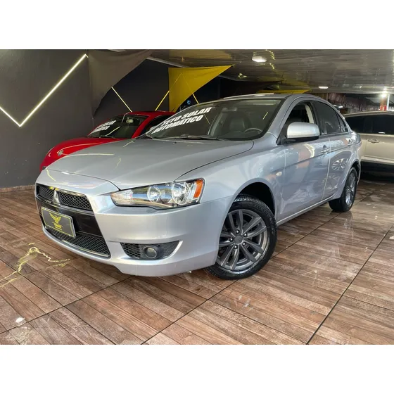 Mitsubishi Lancer 2.0 Hle Cvt 4p