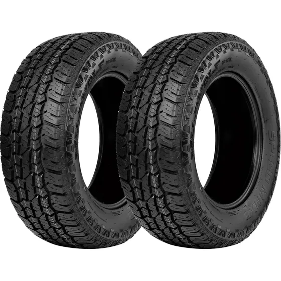 Kit de 2 pneus Speedmax W01 AT 215/55R18 95 - 690 kg T