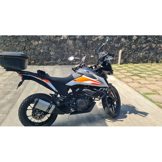 Ktm 390 Aventure 2020, Único Dueño, En Perfecto Estado.