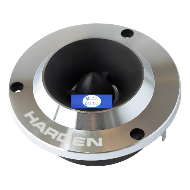 Tweter De Bala  Agudos 380 Watts Cromado  Harden Ktb-285c