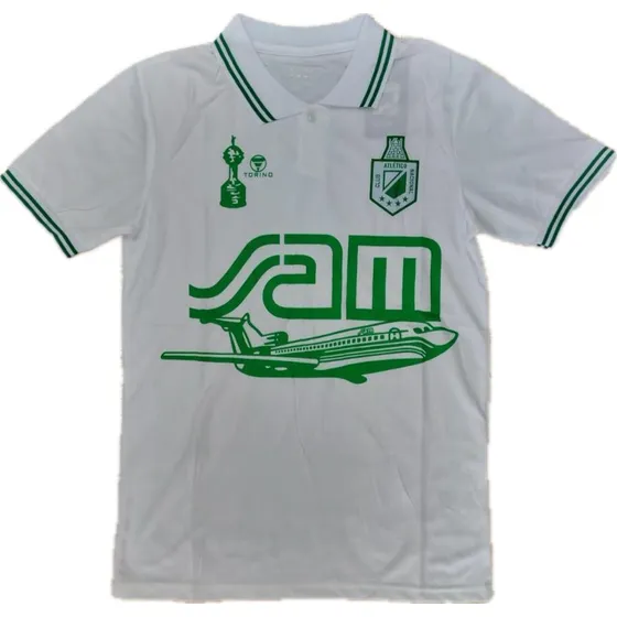 Camiseta Retro Atlético Nacional 1989