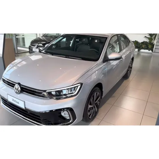 Volkswagen Virtus 1.0 Tsi Highline