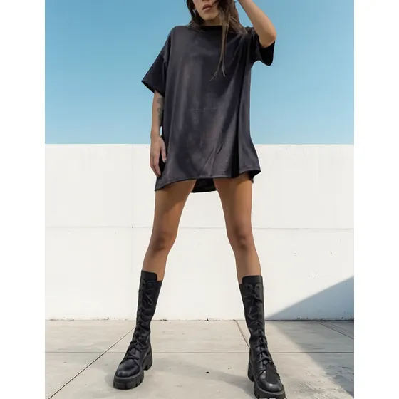Remerón Nano Básico Liso Oversize #9722 Munich