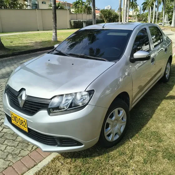 Renault Logan 2019 1.6 Authentique / Life