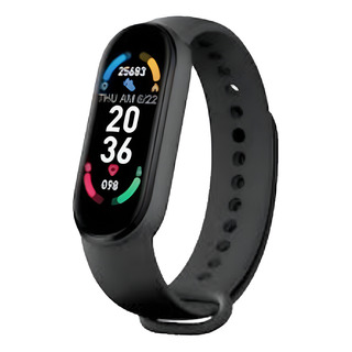 Smartwatch Reloj Inteligente M6 Silicona Smartband Llamada Smartwatch Reloj Inteligente M6 Silicona Smartband Llamada