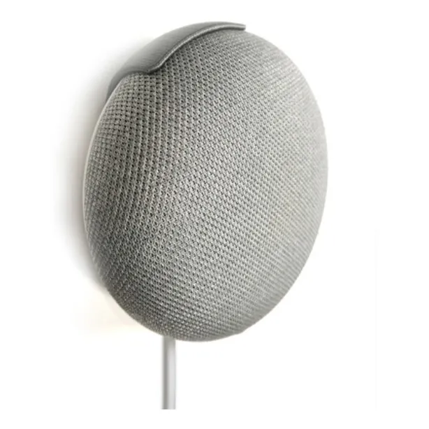 Soporte Base Google Home Mini/nest Delgado De Techo Y Pared