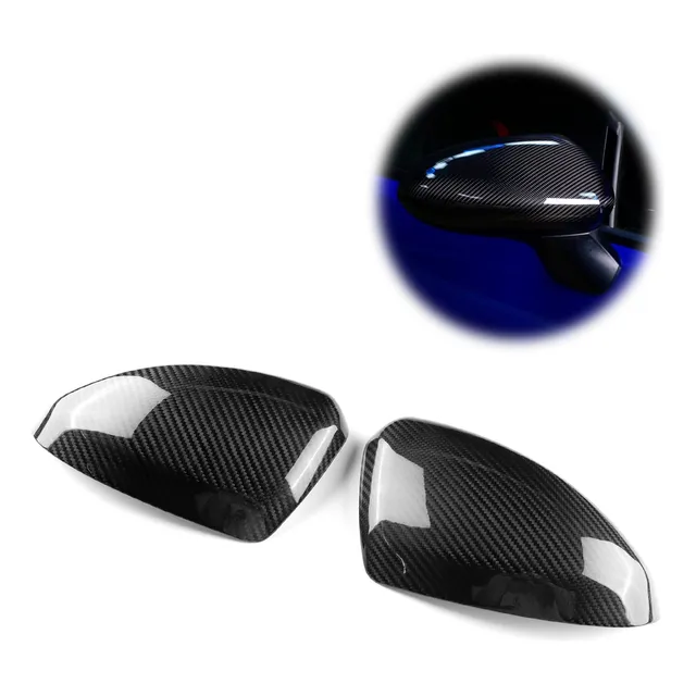 Para Subaru Brz Gr86 2021-2024 Cobertor De Espejo Retrovisor