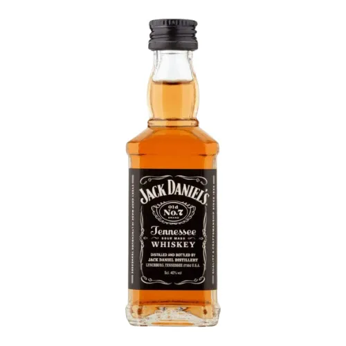 Whiskey Jack Daniels Miniatura - mL a $317