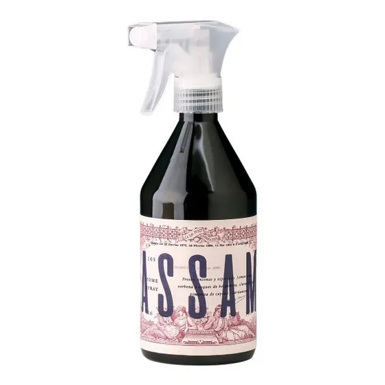 Homespray Fragancia Limón Hierbas Ambiente 500ml Landmark
