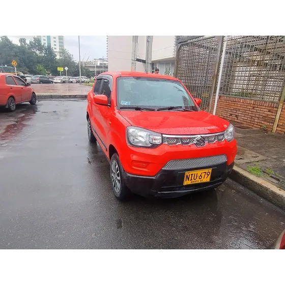 Suzuki S-presso 1.0 Gl
