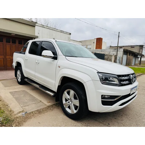Volkswagen Amarok 2.0 Cd Tdi 180cv 4x2 Highline Pack