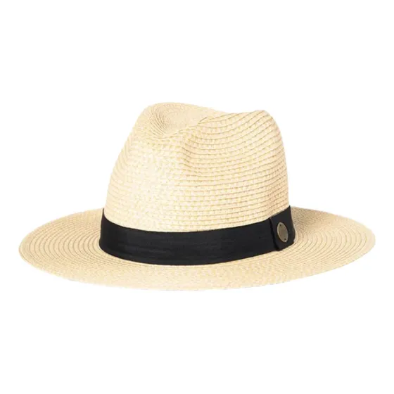 Sombrero Rip Curl Dakota Panama Natural - La Isla