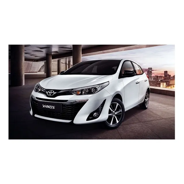 Guardafango Izquierdo Toyota Yaris 2019 Nuevo Importado