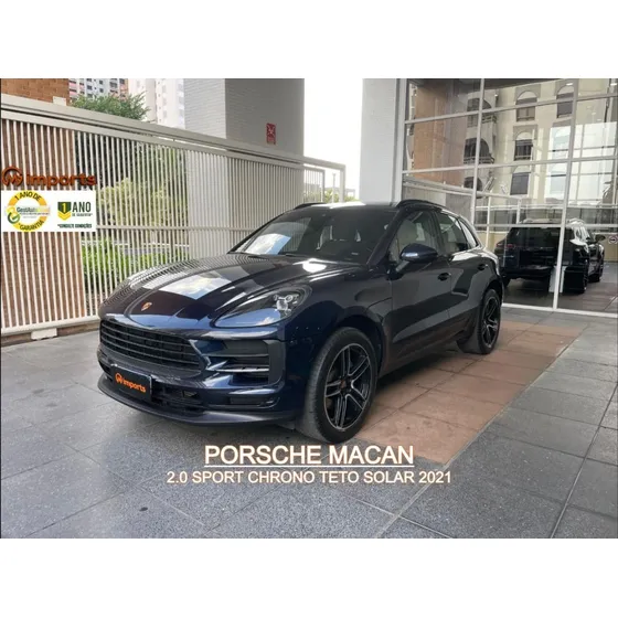 Porsche Macan 2.0 16v