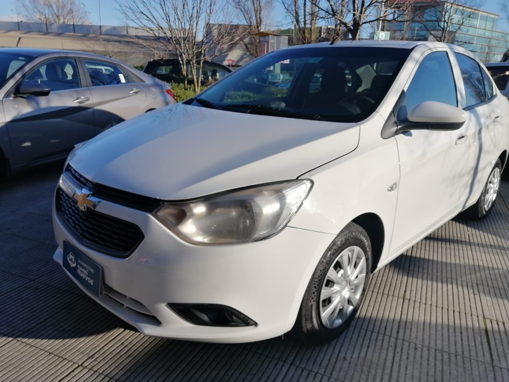 Chevrolet Sail Ls Aa