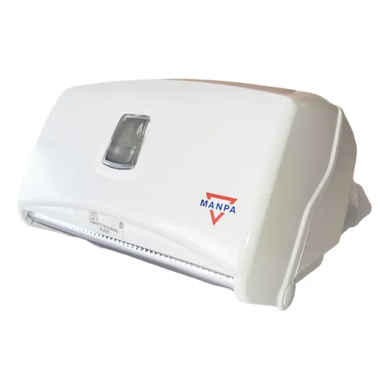 Dispensador De Servilletas Baños Toallin Industrial Secante