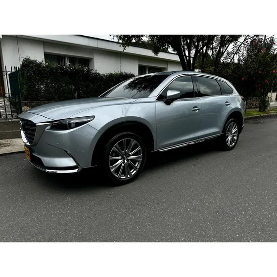 Mazda Cx-9 2.5 Grand Touring Signature