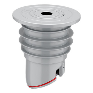 Dreno Do Anel De Vedação Do Silicone, Cinza 73 Mm X 64 Mm Dreno Do Anel De Vedação Do Silicone, Cinza 73 Mm X 64 Mm
