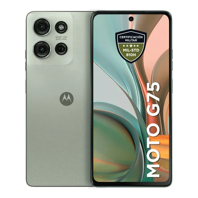 Motorola Moto G75 Se Succulent Green 5G Dual Sim