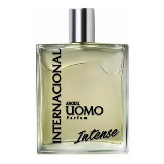 Perfume Masculino Uomo Internacional Amodil Parfum 100ml Volumen De La Unidad 100 Ml