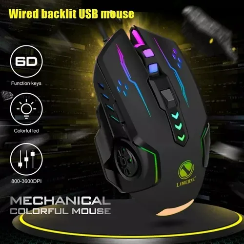 Mouse Gamer