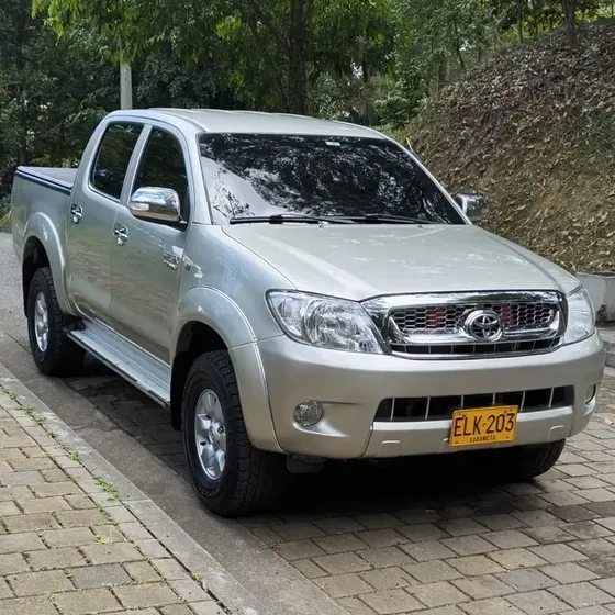 Toyota Hilux 2008 2.7 Imv 4x4