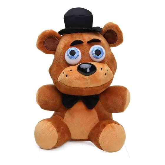 Peluche Five Nights At Freddys Variedades 