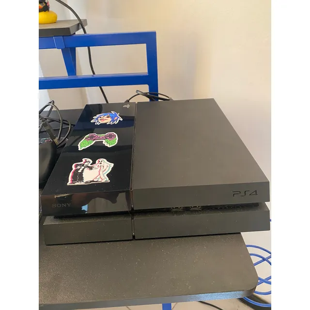 Play Station 4 Fat Vendo O Cambio Por Xbox360 + Adicional