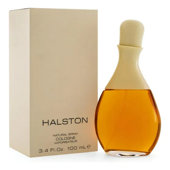 Perfume Halston Para Dama 100ml Cologne Spray