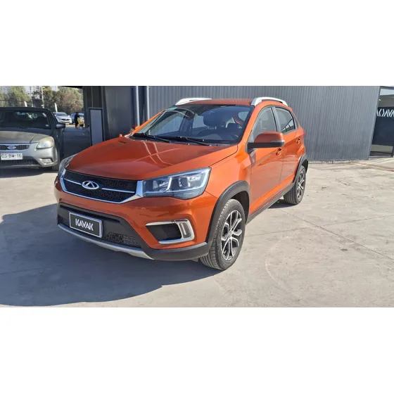 Chery Tiggo 2 1.5 Auto Gls