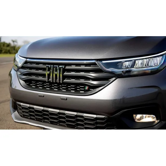 Fiat Strada Volcano 1.3l Cvt