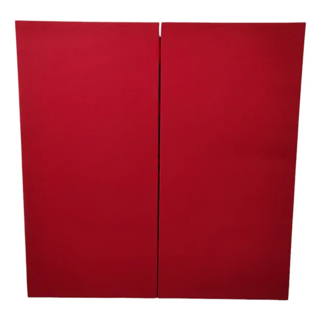 Panel Acústico Tapizado 1m X50cm X30mm ( Para Acustizar)