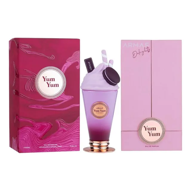 Perfume Yum Yum De Armaf - Original, Floral Frutal, 100 Ml