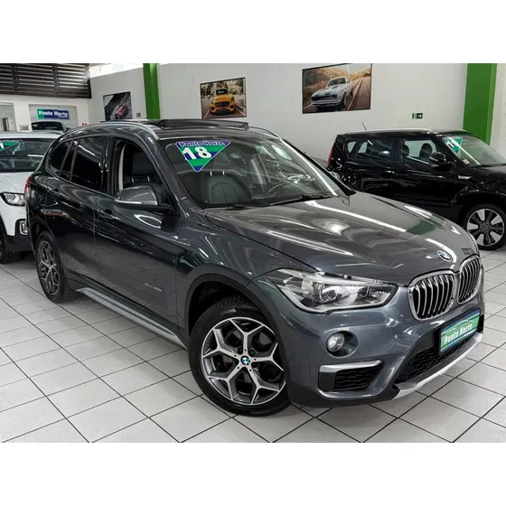 Bmw X1 2.0 16v Turbo Sdrive20i X-line