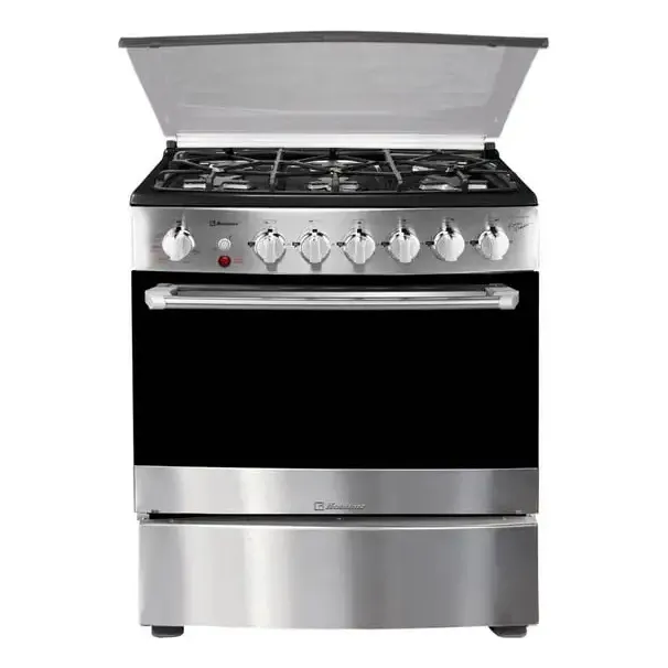 Estufa Koblenz Ek-5131 Gas/eléctrica 6 Hornallas 7 Discos