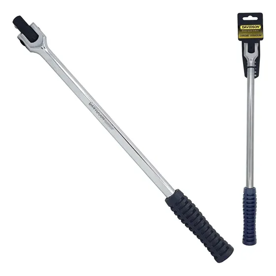 Barra De Fuerza 1/2'' Largo 15'' | Davidson