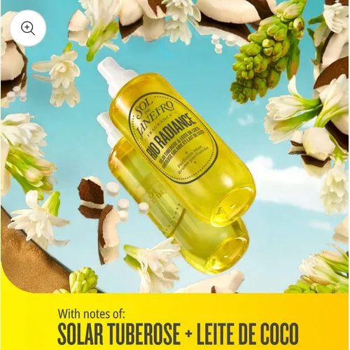 Sol De Janeiro Rio Radiance Perfume Minst