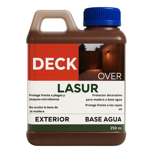 Pintura Madera Exterior 250 Ml - gal a $35000