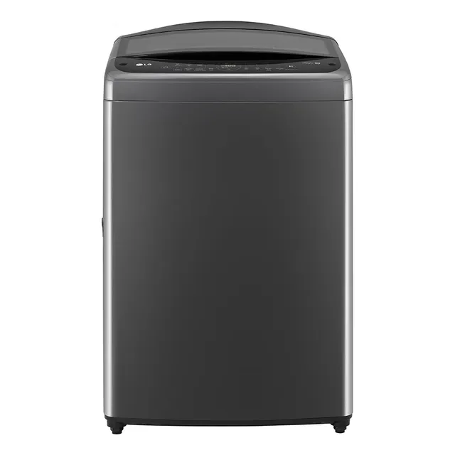 Lavadora LG Carga Superior Inverter Ai 6 Motion Dd 19kg Ng Color Negro 110V