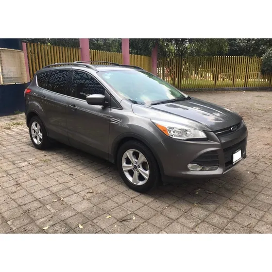 Ford Escape 2.5 Se Advance Mt