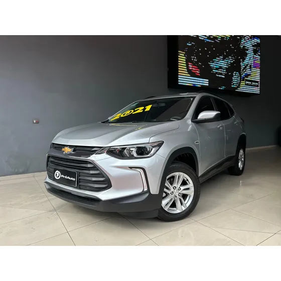 Chevrolet Tracker 1.0 Lt Turbo Aut. 5p