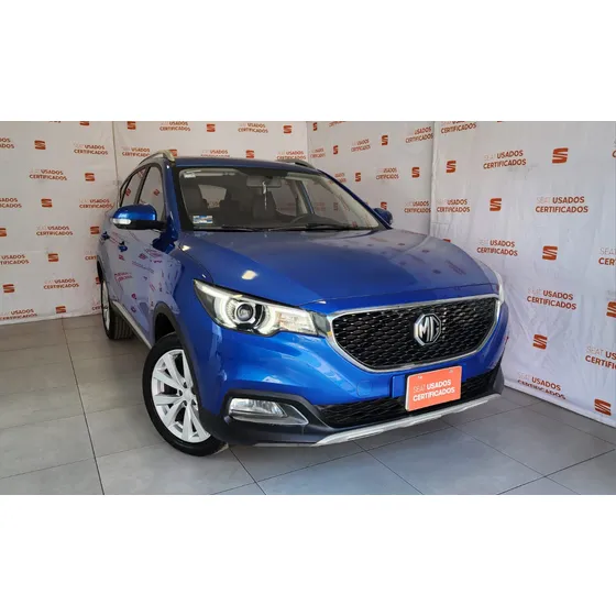 Mg Zs 5p Style L4/1.5 Aut
