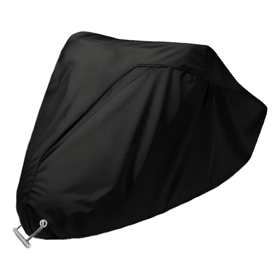 Cobertor Impermeable Specialized Para Bicicleta R27 R29 Color Talle L - Sin Logo - Con Ojal Talle L