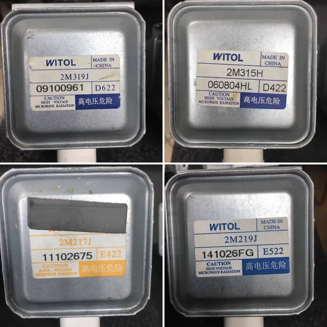 Magnetron Galán- LG-daewoo- Witol 217-215-219