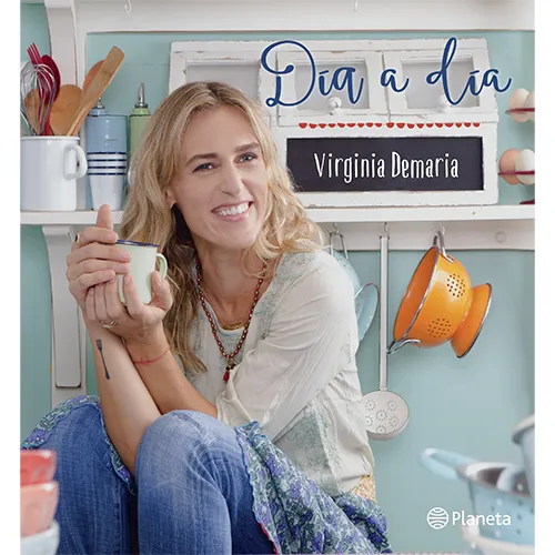 Dia A Dia. Virginia Demaria